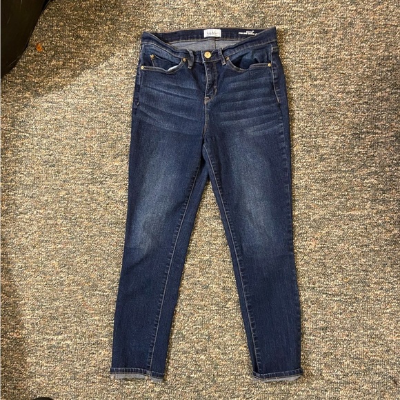 Nicole Miller | Jeans | Nicole Miller New York Soho High Rise Skinny ...